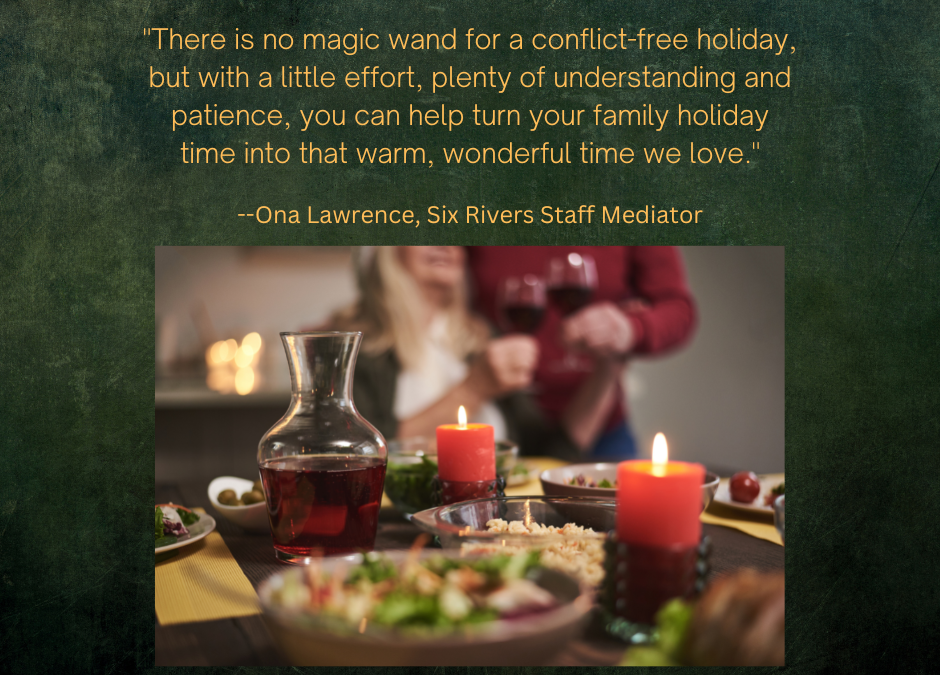 Navigating Family Tension During the Holidays